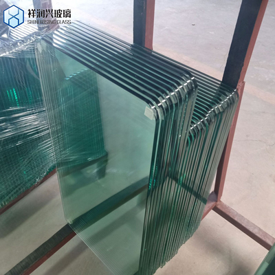 Tempered Art Wall Art Panels with Customized Transparent Glass Customization