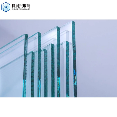 Demand 3mm-19mm Tempered Laminated Glass Sandwich Panel for Custom Layers Solution