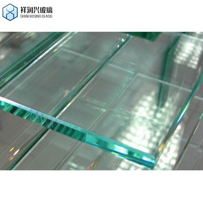 12mm Customized Laminated Tempered Glass Panel for Transparent Balustrade Customization