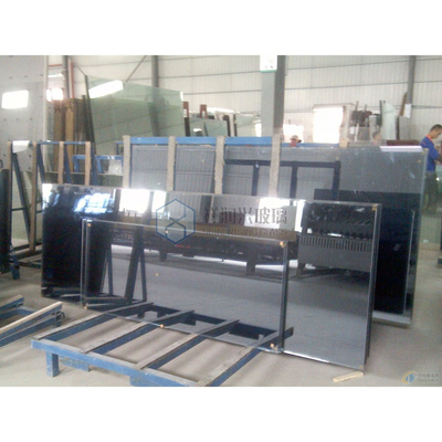 Customized Folded Design 6mm 8mm 10mm 12mm Thick Toughened/Tempered Glass for Performance