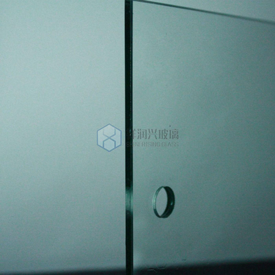 Customized 6mm 8mm 10mm 12mm 15mm Toughened Safety Glass for Building Window and Door