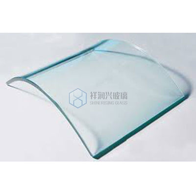 Customized 5mm 8mm 10mm 12mm Toughened Glass Tempered Flatness Conforming Article