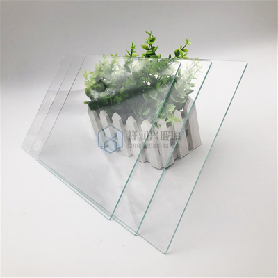 4-12mm Clear Frosted Silkscreen Tempered Glass for Shower Customized Architecture