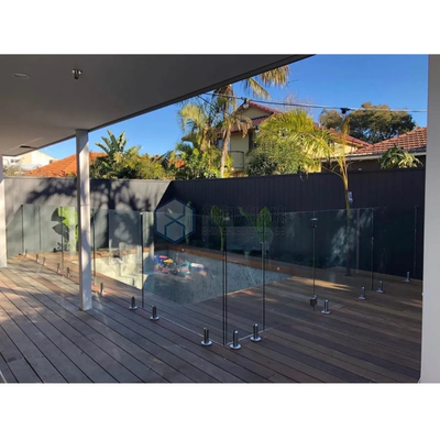 3mm 4mm 5mm 6mm 8mm 10mm 12mm Clear Tempered Glass Toughened Glass with Consumption