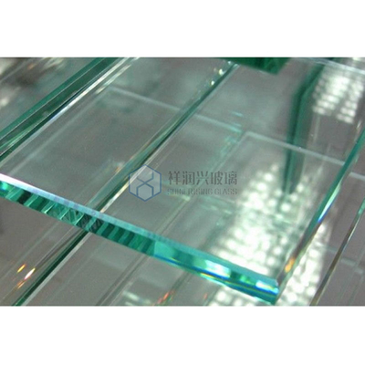 3mm 4mm 5mm 6mm 8mm 10mm 12mm Clear Tempered Glass Toughened Glass with Consumption