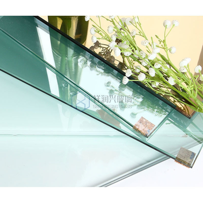 3mm 4mm 5mm 6mm 8mm 10mm 12mm Clear Tempered Glass Toughened Glass with Consumption