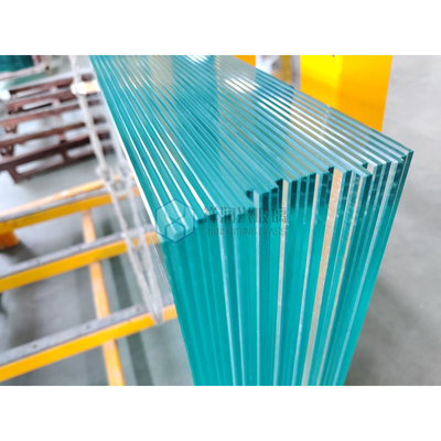 3mm 4mm 5mm 6mm 8mm 10mm 12mm Clear Tempered Glass Toughened Glass with Consumption