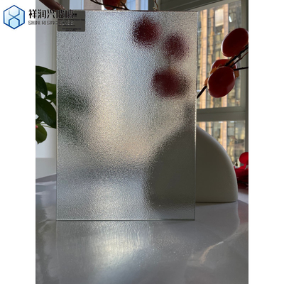 End Laminated Glass for Building Technique Clear or Tinted or Patterned Main Product