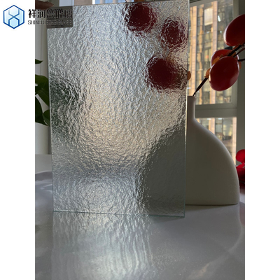 End Laminated Glass for Building Technique Clear or Tinted or Patterned Main Product