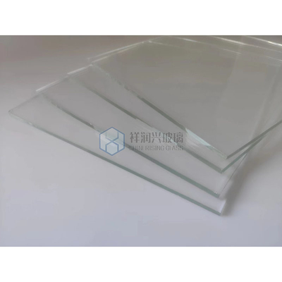 Tempered Glass Toughened Glass for Building Roof Window Glass 3mm-19mm Thickness