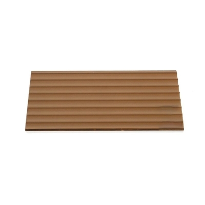 Clear Base Glass Moru Glass for Building/Home Decorative Customer prime Processing