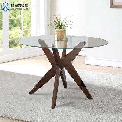 Tempered Glass Clear Float Glass Sheet 1mm 1.8mm 2mm Thickness Cut to Size Glass Benefit