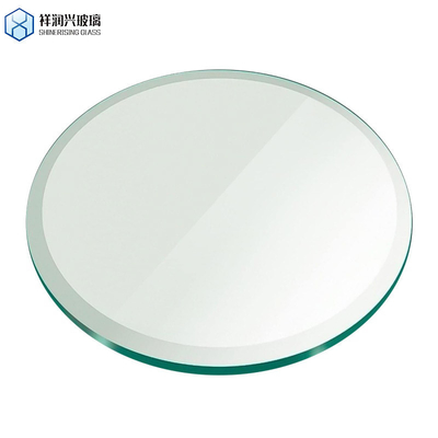 Tempered Glass Clear Float Glass Sheet 1mm 1.8mm 2mm Thickness Cut to Size Glass Benefit