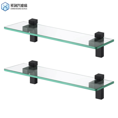Tempered Glass Clear Float Glass Sheet 1mm 1.8mm 2mm Thickness Cut to Size Glass Benefit