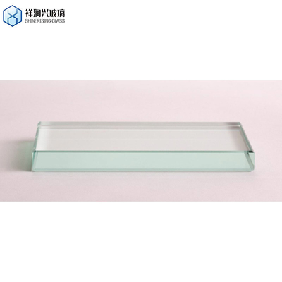 Small Size 0.3mm 0.5mm 0.8mm 1mm 2mm 3-12mm Ultra White Glass Panel Sheet Sice Demand