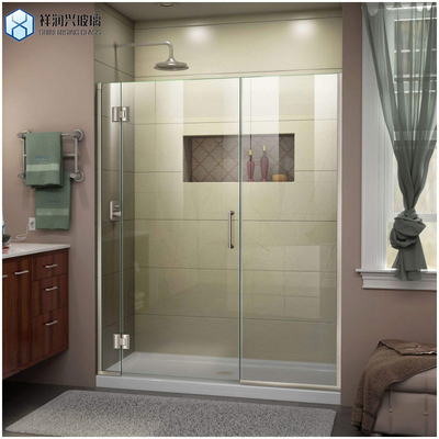 Small Size 0.3mm 0.5mm 0.8mm 1mm 2mm 3-12mm Ultra White Glass Panel Sheet Sice Demand