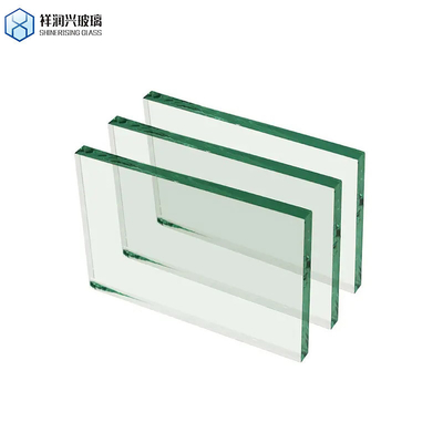 Small Size 0.3mm 0.5mm 0.8mm 1mm 2mm 3-12mm Ultra White Glass Panel Sheet Sice Demand