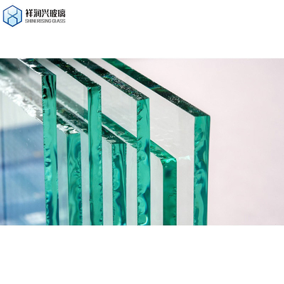 Small Size 0.3mm 0.5mm 0.8mm 1mm 2mm 3-12mm Ultra White Glass Panel Sheet Sice Demand