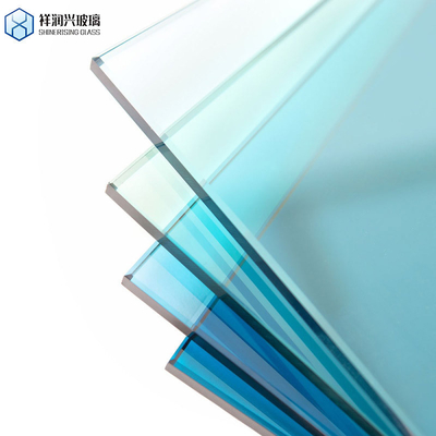 Small Size 0.3mm 0.5mm 0.8mm 1mm 2mm 3-12mm Ultra White Glass Panel Sheet Sice Demand