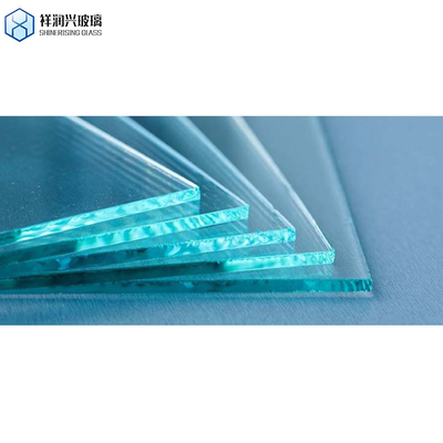 Small Size 0.3mm 0.5mm 0.8mm 1mm 2mm 3-12mm Ultra White Glass Panel Sheet Sice Demand