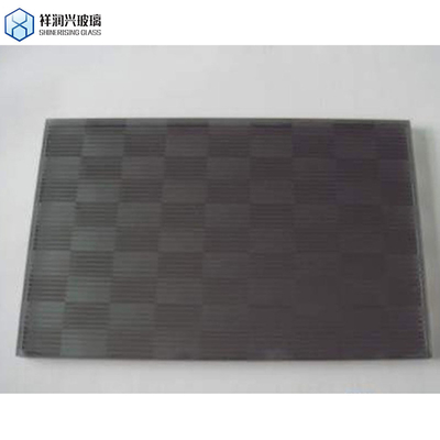 Excellent Grade Flat 4mm 5mm 5.5mm 6mm 8mm 10mm Bronze Tinted Color Glass Window Glass