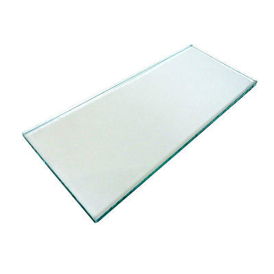 Float Glass Tpartition Wall 3mm 4mm 5mm 6mm 8mm Tinted Black for Windows Doors Buildings