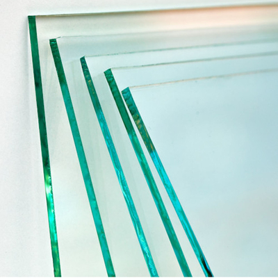 Sice Demand CE Certified 1mm-19mm Temperable Clear Float Glass with Window Glass