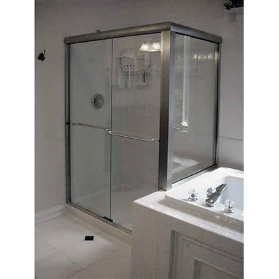 6mm 10mm 19mm Ultra Clear Tempered Glass Sheet with SGS Certificate and End Cap Packing