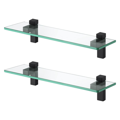 6mm 10mm 19mm Ultra Clear Tempered Glass Sheet with SGS Certificate and End Cap Packing