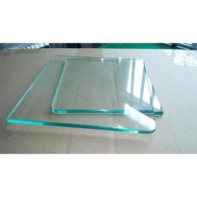 Float Glass Customized Request Clear Laminated Safe Glass 6.38mm for Windows and Doors