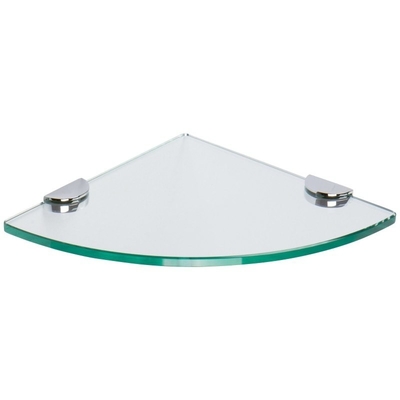 Rectangular Laminated and Float Glass Stair with Flat Polished Edge Work Technology