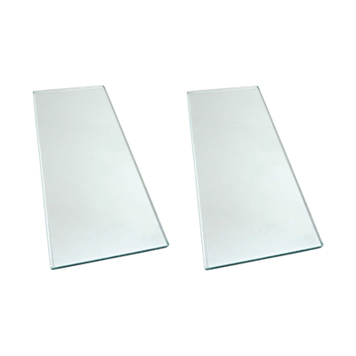 Custom 6mm 12A 6mm Soundproof Bulletproof Building Security Vacuum Double Glazed Glass