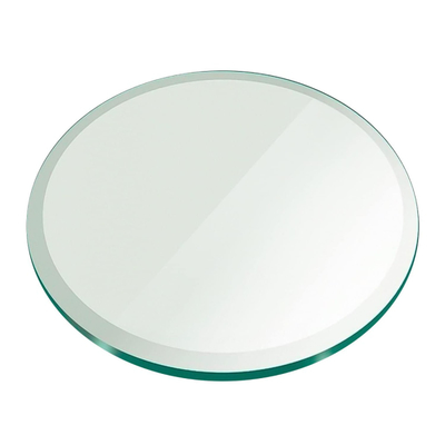 Ultra-White Glass Low-Iron Glass for Construction as The Customer prime S Requirements