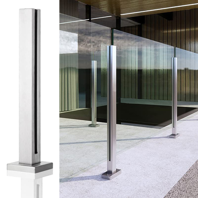Ultra-White Glass Low-Iron Glass for Construction as The Customer prime S Requirements