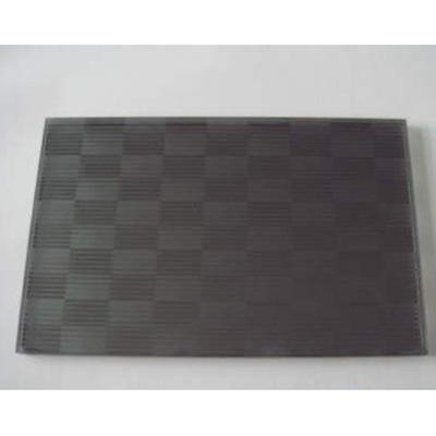 Clear Float 10mm Tempered Glass Safety Toughened Glass with Flat Polished Edge Work