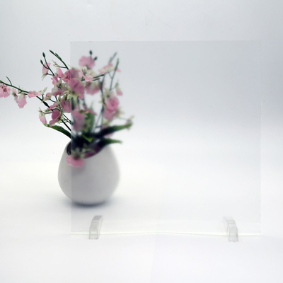 3.4.5.6.8.10.12.15.19mm Tempered Glass Plain White Colorless Clear Float Glass Toughened/Tempered Glass