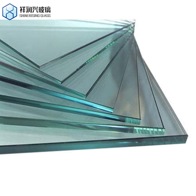 6.38mm 8.38mm 10.38mm 12.38mm Laminated Glass/Float Glass for Decorative Applications