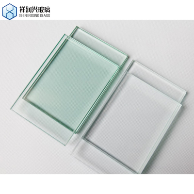 6.38mm 8.38mm 10.38mm 12.38mm Laminated Glass/Float Glass for Decorative Applications