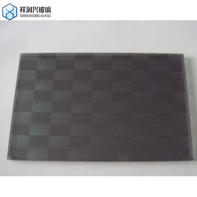 3-12mm Tinted Float Glass with Green Blue Grey Bronze Clear Colors Customized Request