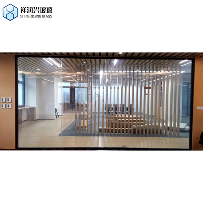 3-12mm Tinted Float Glass with Green Blue Grey Bronze Clear Colors Customized Request
