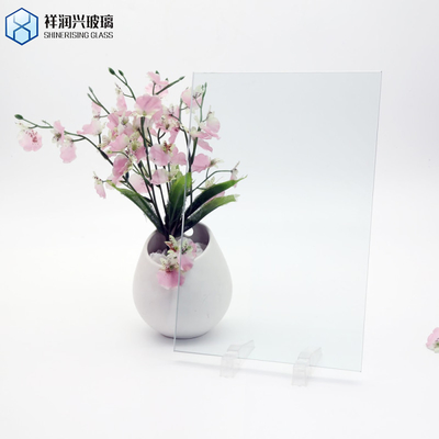 3-12mm Tinted Float Glass with Green Blue Grey Bronze Clear Colors Customized Request
