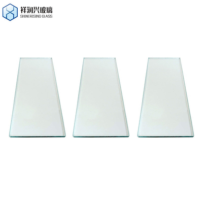 Customized 5mm/6mm/8mm/10mm Tinted Float Glass with Bronze/Blue/Green/Grey/Yellow Colors