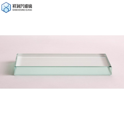 Float Glass with Solid Structure and Color Tinting in Dark Grey Blue Green Bronze
