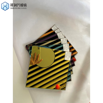 Tinted/Color Float Glass for Wall Glass/Building Glass Size as Per Customer's Request