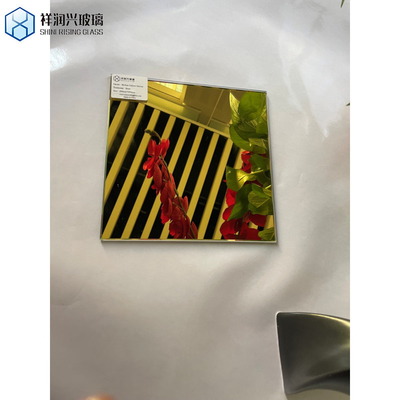 Tinted/Color Float Glass for Wall Glass/Building Glass Size as Per Customer's Request