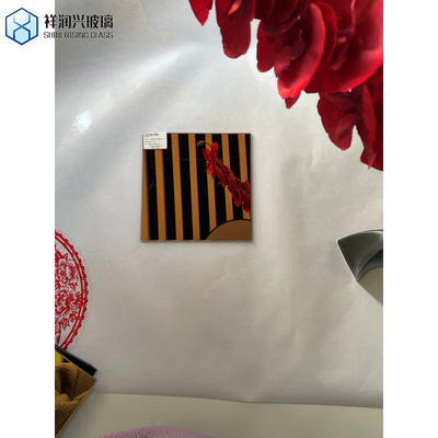 Float Process Customized Color Light Filter Borosilicate Glass for High Clear Glass