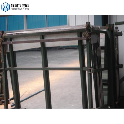 4.0mm Flat Polished Edge Work Simple Style Silver Sheet Glass Mirror Aluminum Mirror Glass
