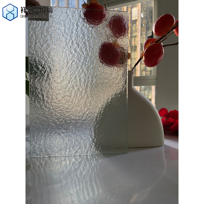 GB15763.2-2005 Standard Customized Patterned Glass Sheet for Decorative Applications