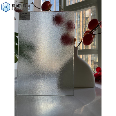 GB15763.2-2005 Standard Customized Patterned Glass Sheet for Decorative Applications