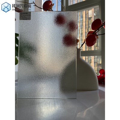 GB15763.2-2005 Standard Customized Patterned Glass Sheet for Decorative Applications